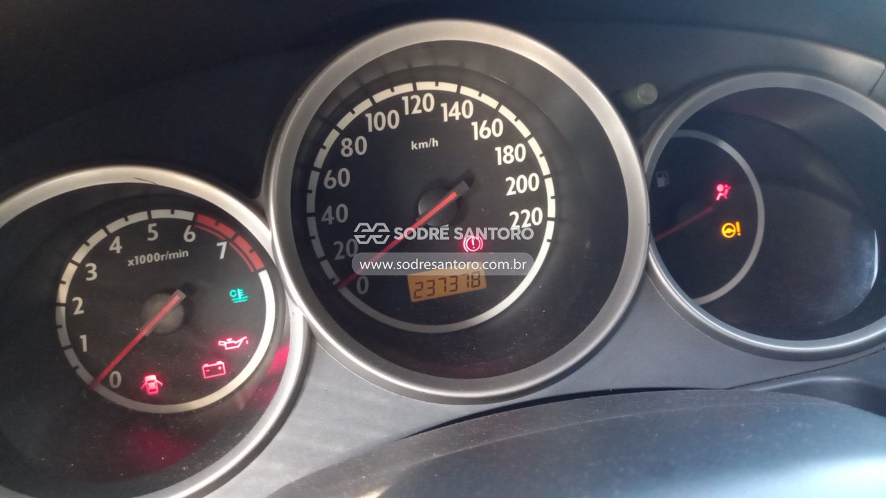 Foto 7 de 13: HONDA - FIT LXL FLEX 2008/2008