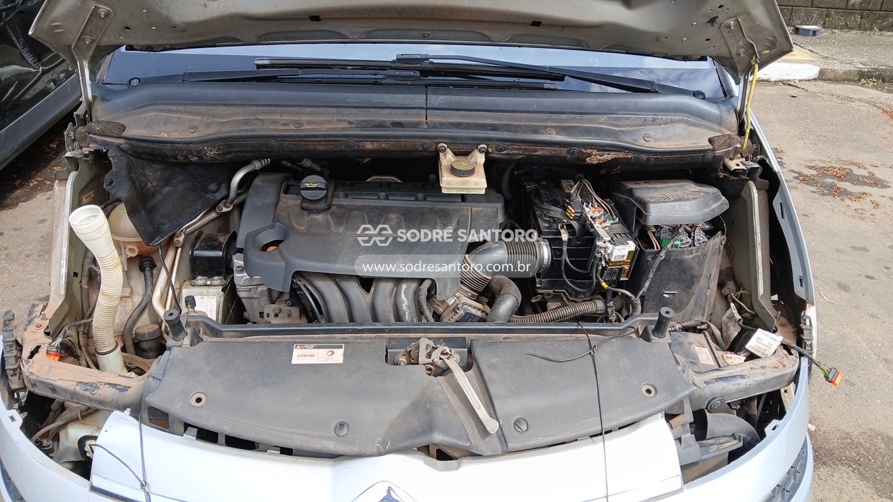 Foto 5: CITROEN - C4 PIC GLXA 2011/2011