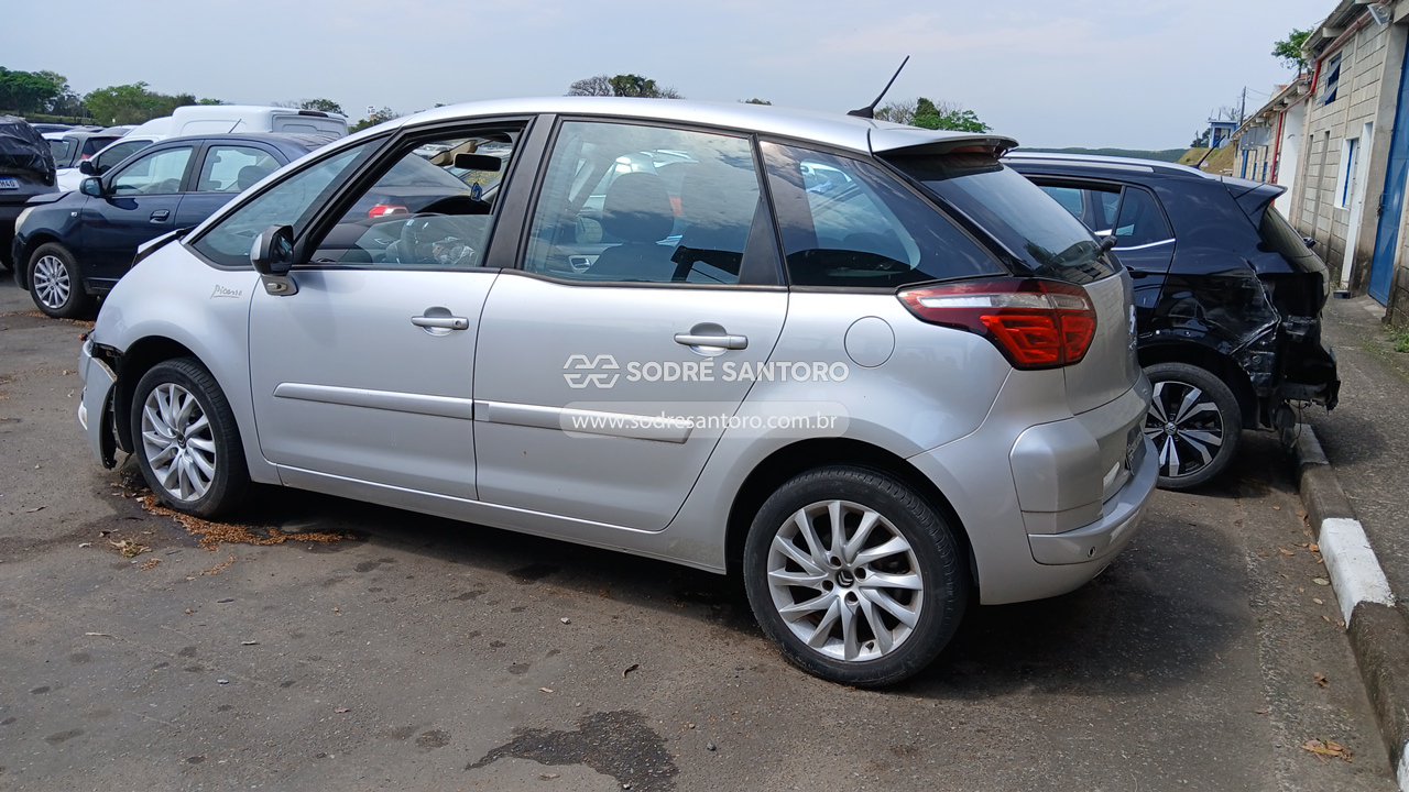 Foto 2: CITROEN - C4 PIC GLXA 2011/2011