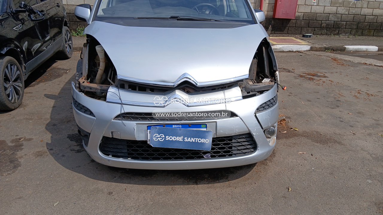 Foto 11 de 11: CITROEN - C4 PIC GLXA 2011/2011