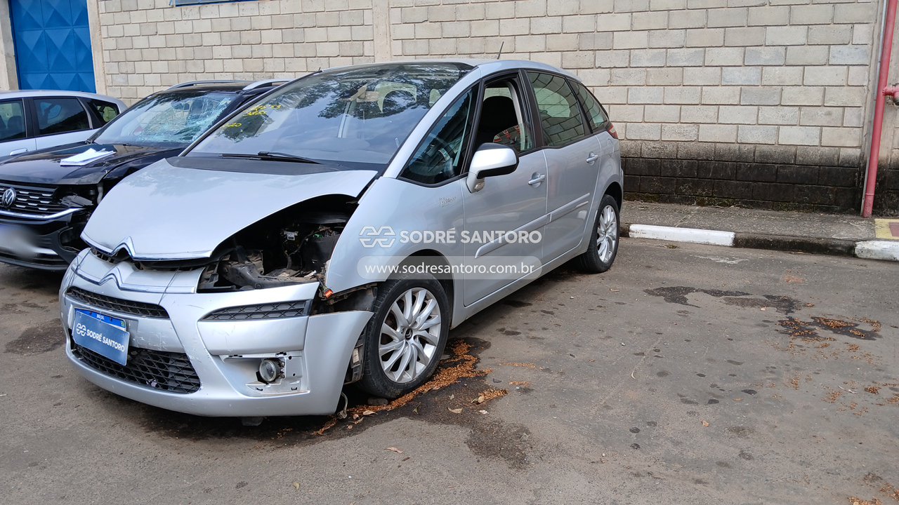 Foto 3: CITROEN - C4 PIC GLXA 2011/2011