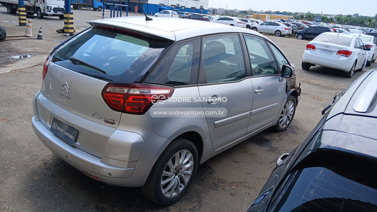 Foto 4: CITROEN - C4 PIC GLXA 2011/2011