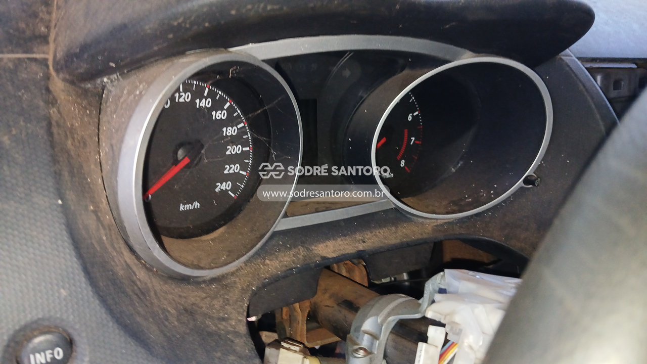 Foto 7 de 13: MITSUBISHI - OUTLANDER 2.4 4WD 2009/2010
