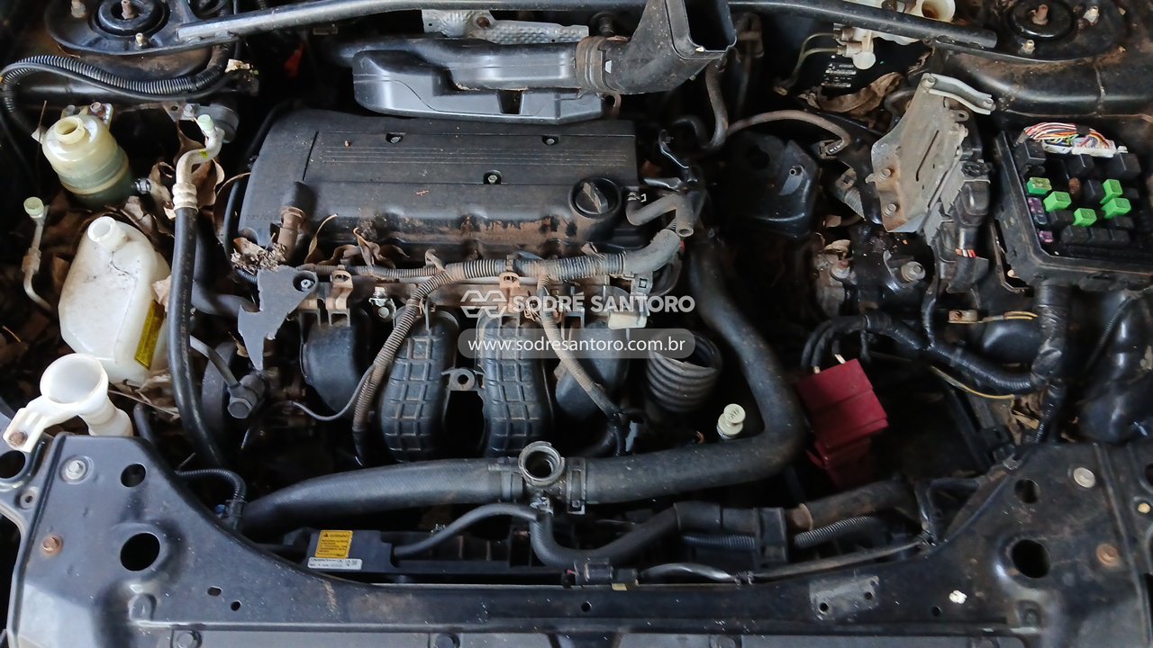 Foto 5: MITSUBISHI - OUTLANDER 2.4 4WD 2009/2010