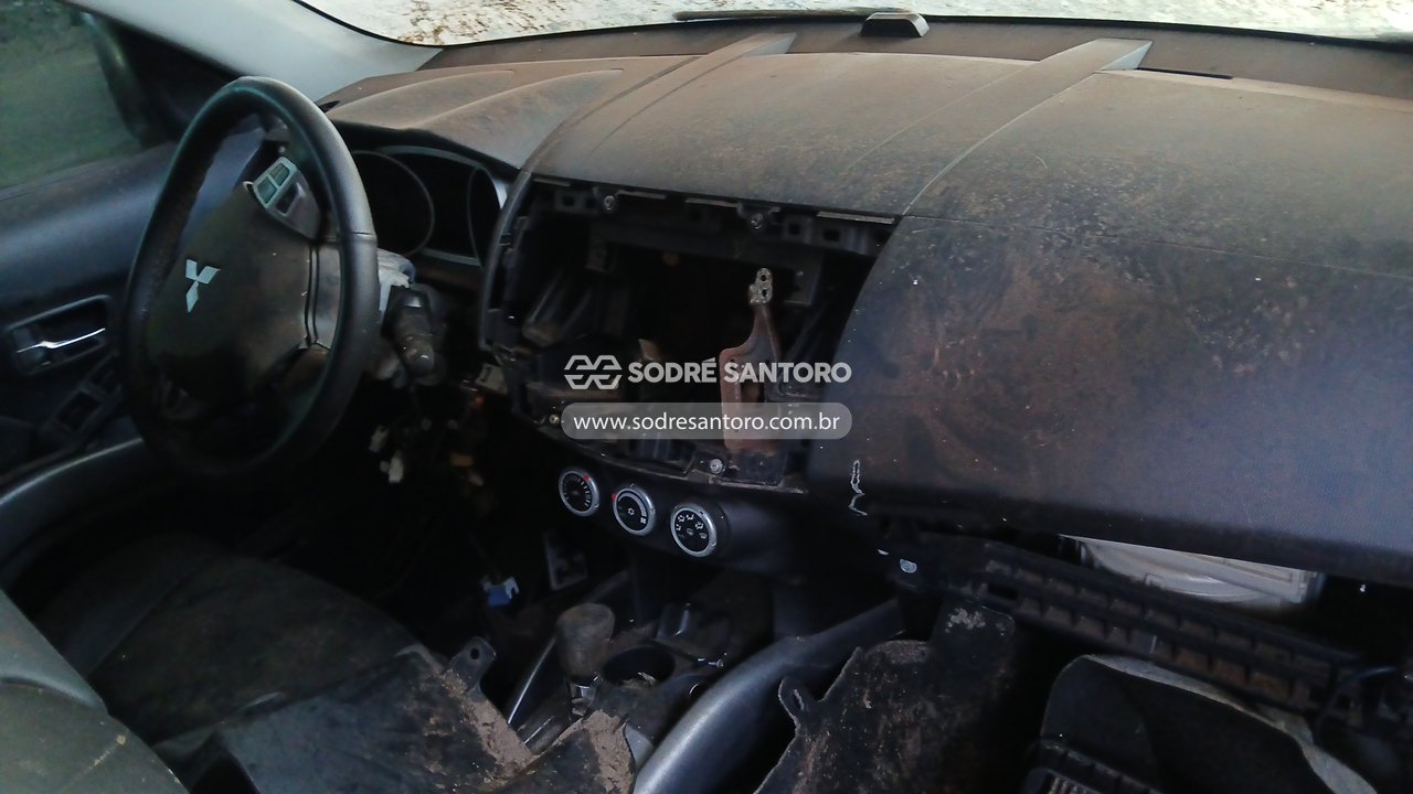 Foto 6 de 13: MITSUBISHI - OUTLANDER 2.4 4WD 2009/2010