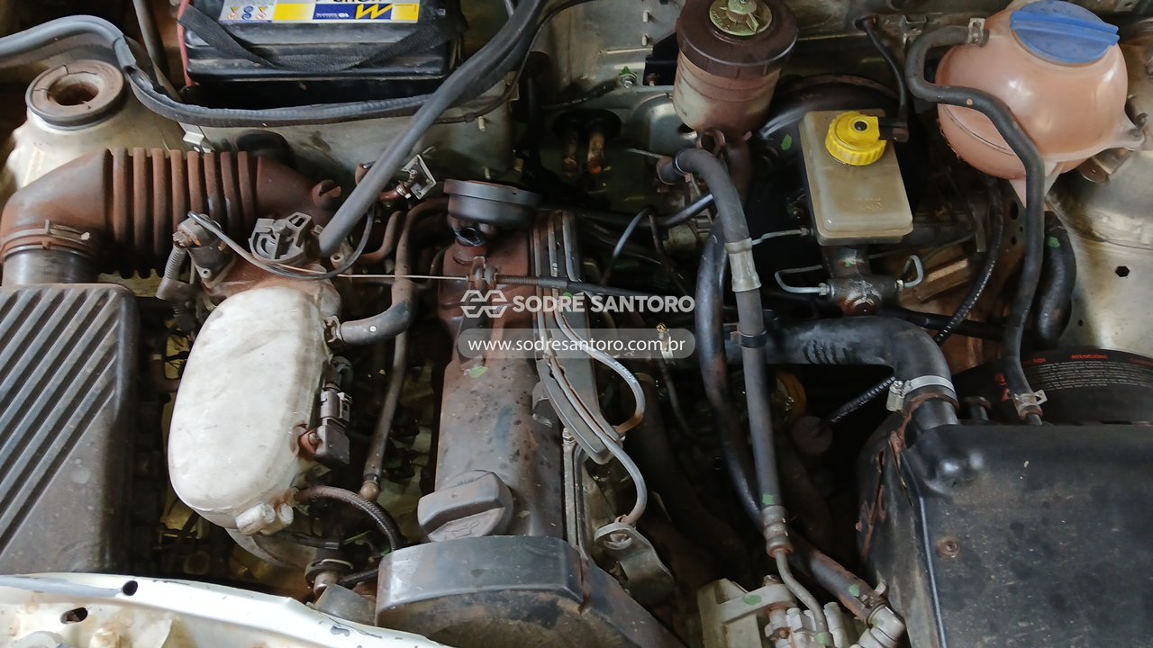 Foto 5: VOLKSWAGEN - SAVEIRO 1.6 2007/2007