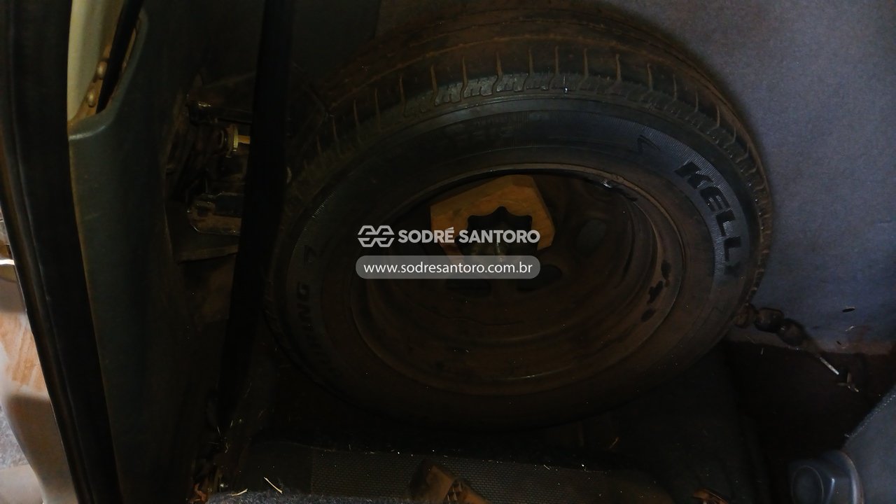 Foto 9 de 13: VOLKSWAGEN - SAVEIRO 1.6 2007/2007