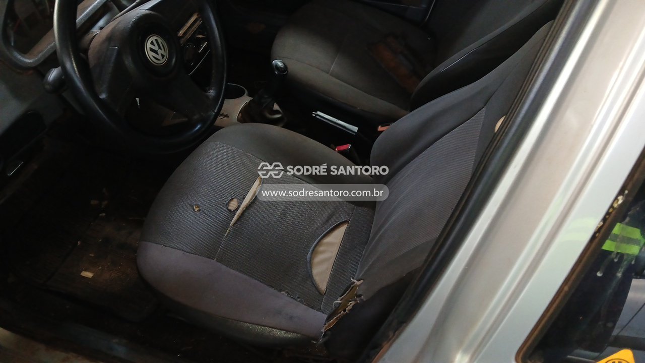 Foto 8 de 13: VOLKSWAGEN - SAVEIRO 1.6 2007/2007