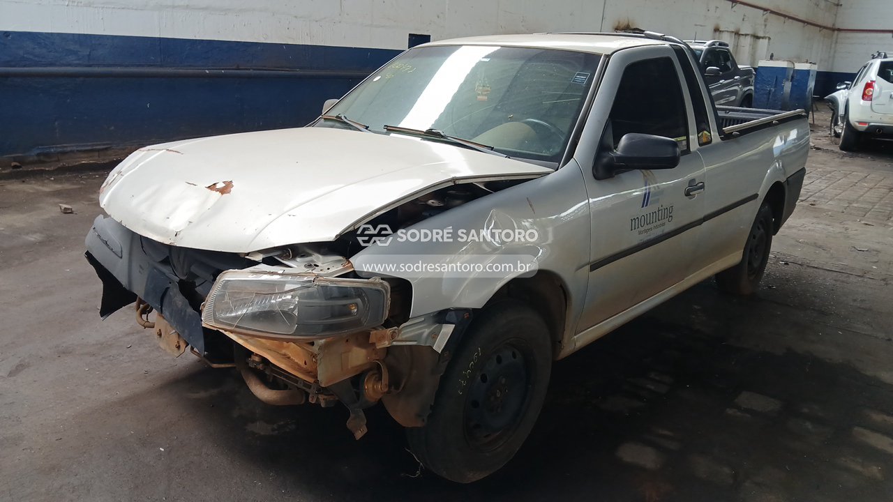 Foto 3: VOLKSWAGEN - SAVEIRO 1.6 2007/2007