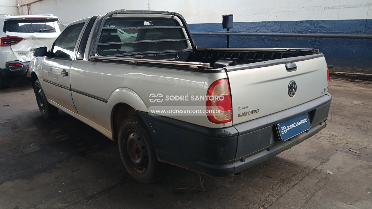Foto 2: VOLKSWAGEN - SAVEIRO 1.6 2007/2007