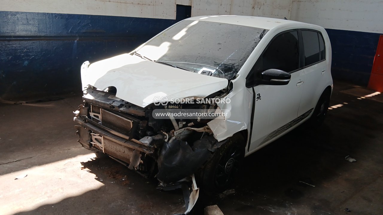Foto 3: VOLKSWAGEN - UP CONNECT TSI MD 2019/2020