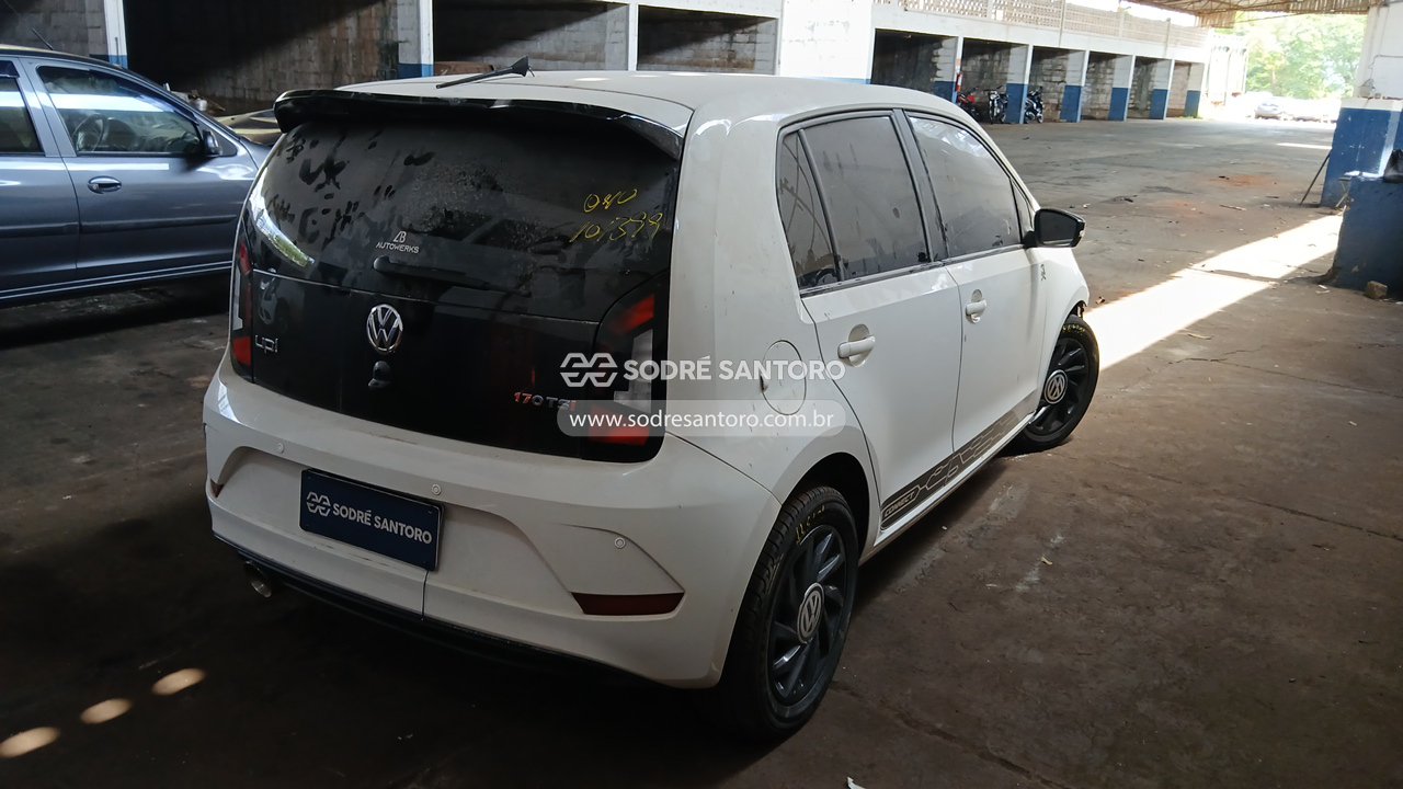 Foto 4: VOLKSWAGEN - UP CONNECT TSI MD 2019/2020