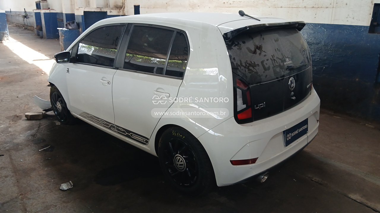 Foto 2: VOLKSWAGEN - UP CONNECT TSI MD 2019/2020