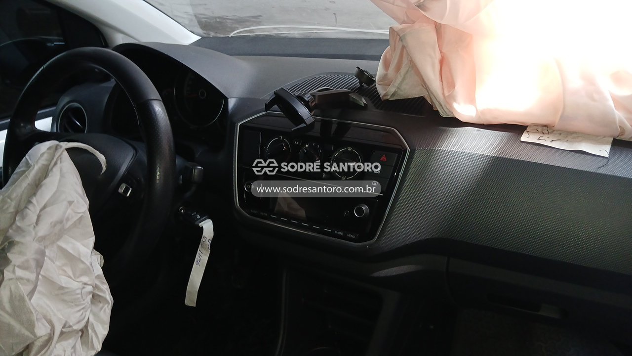 Foto 6 de 13: VOLKSWAGEN - UP CONNECT TSI MD 2019/2020