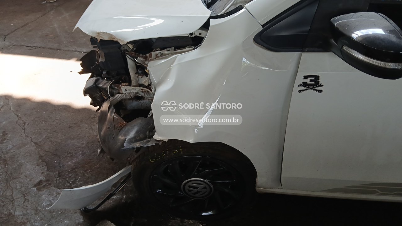 Foto 11 de 13: VOLKSWAGEN - UP CONNECT TSI MD 2019/2020