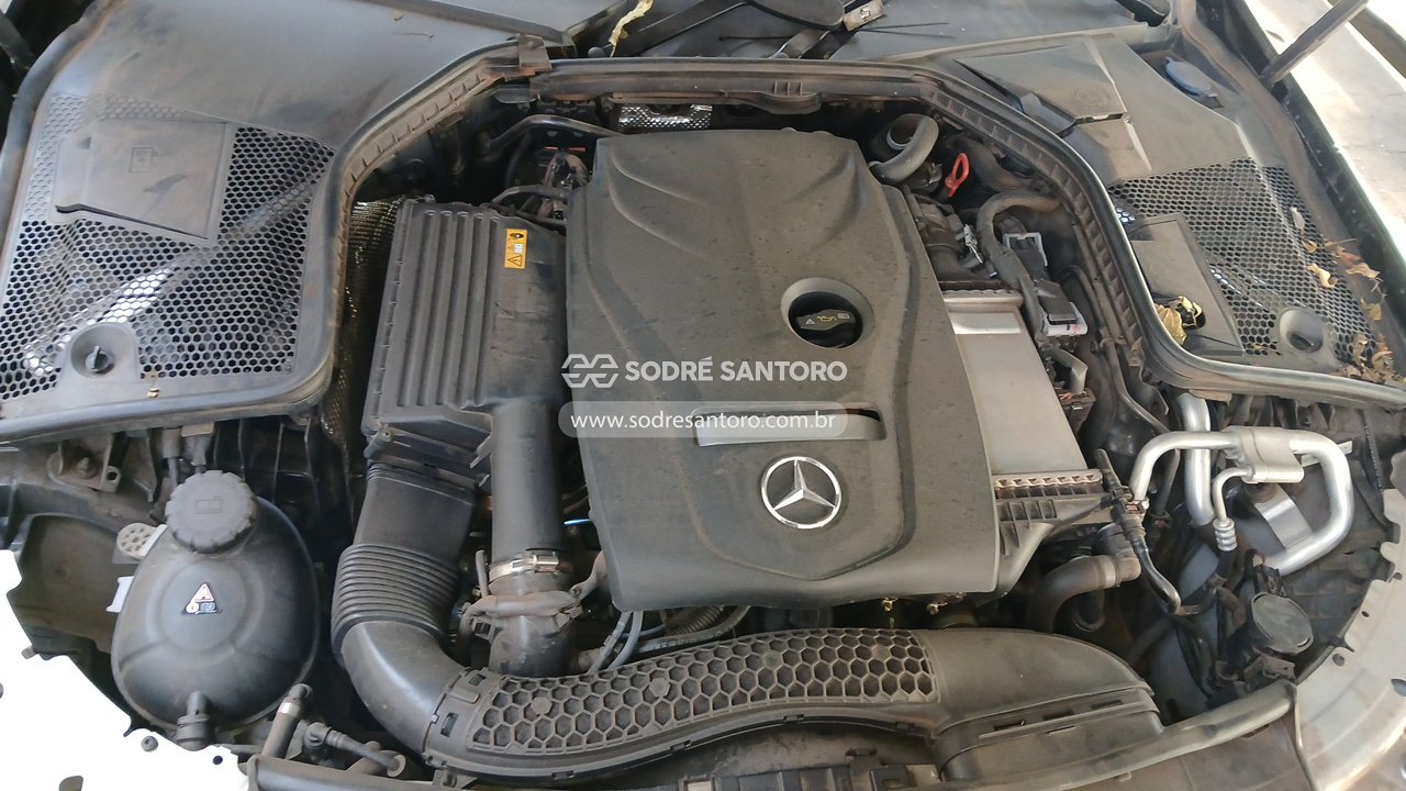 Foto 5: MERCEDES-BENZ - C180 FF 2019/2019