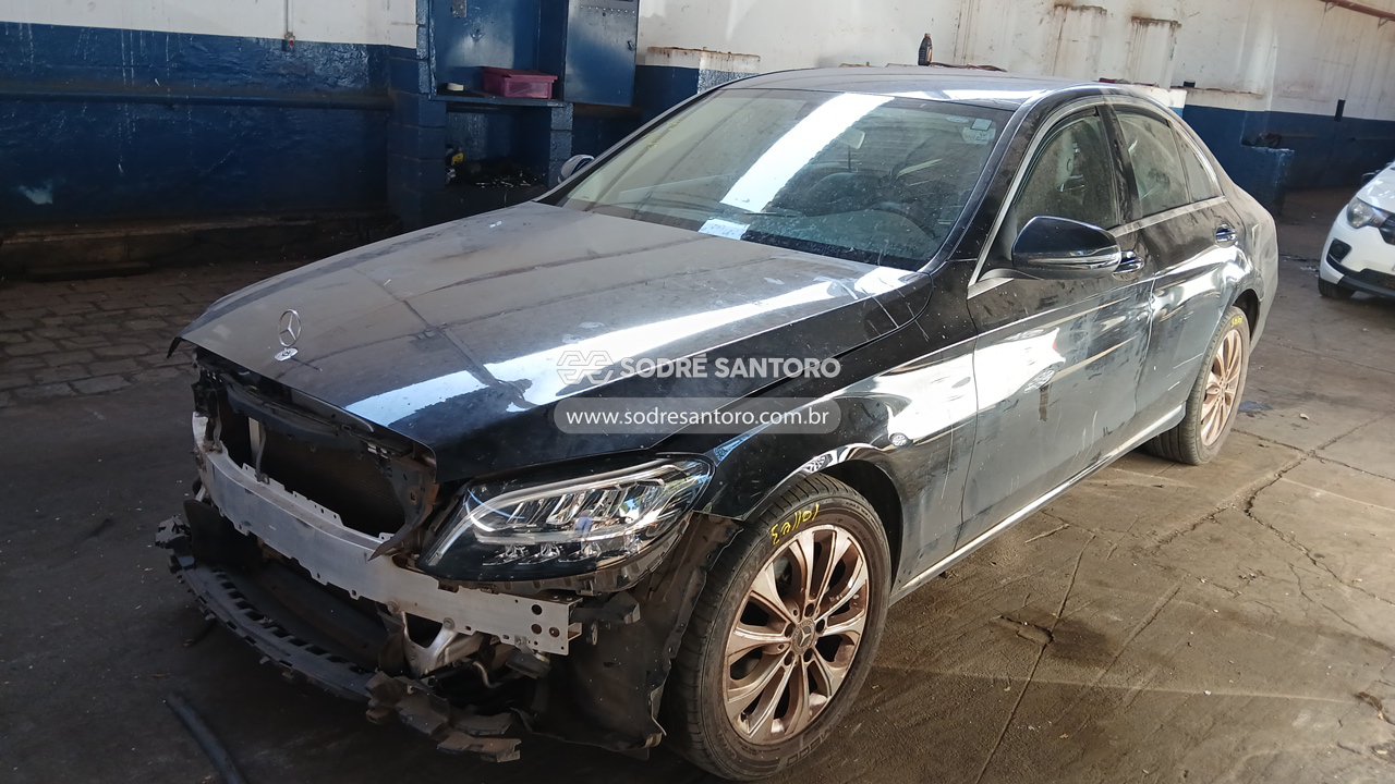 Foto 3: MERCEDES-BENZ - C180 FF 2019/2019