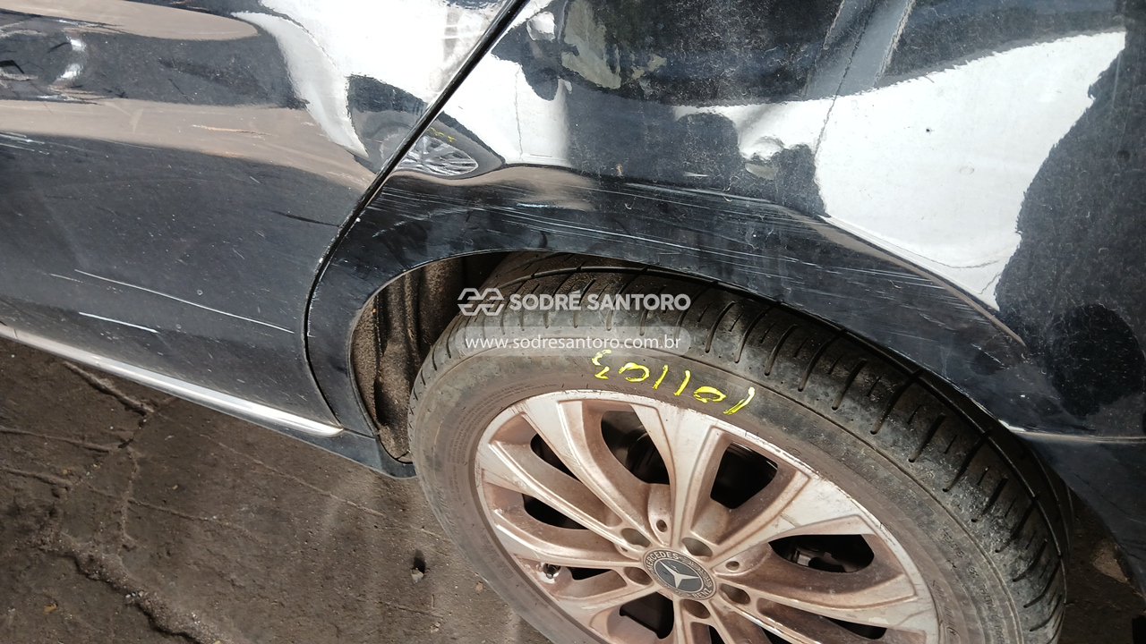 Foto 9 de 13: MERCEDES-BENZ - C180 FF 2019/2019