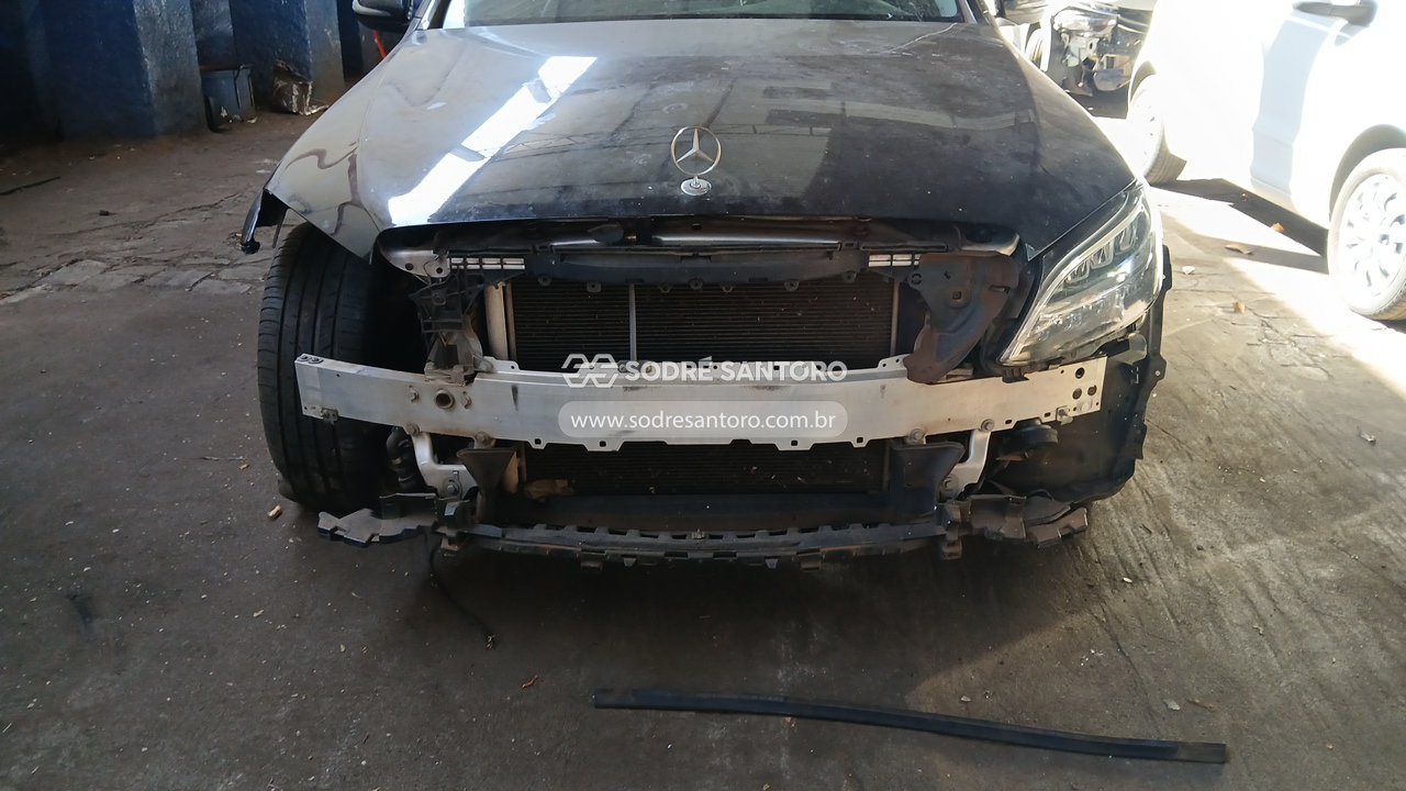 Foto 11 de 13: MERCEDES-BENZ - C180 FF 2019/2019