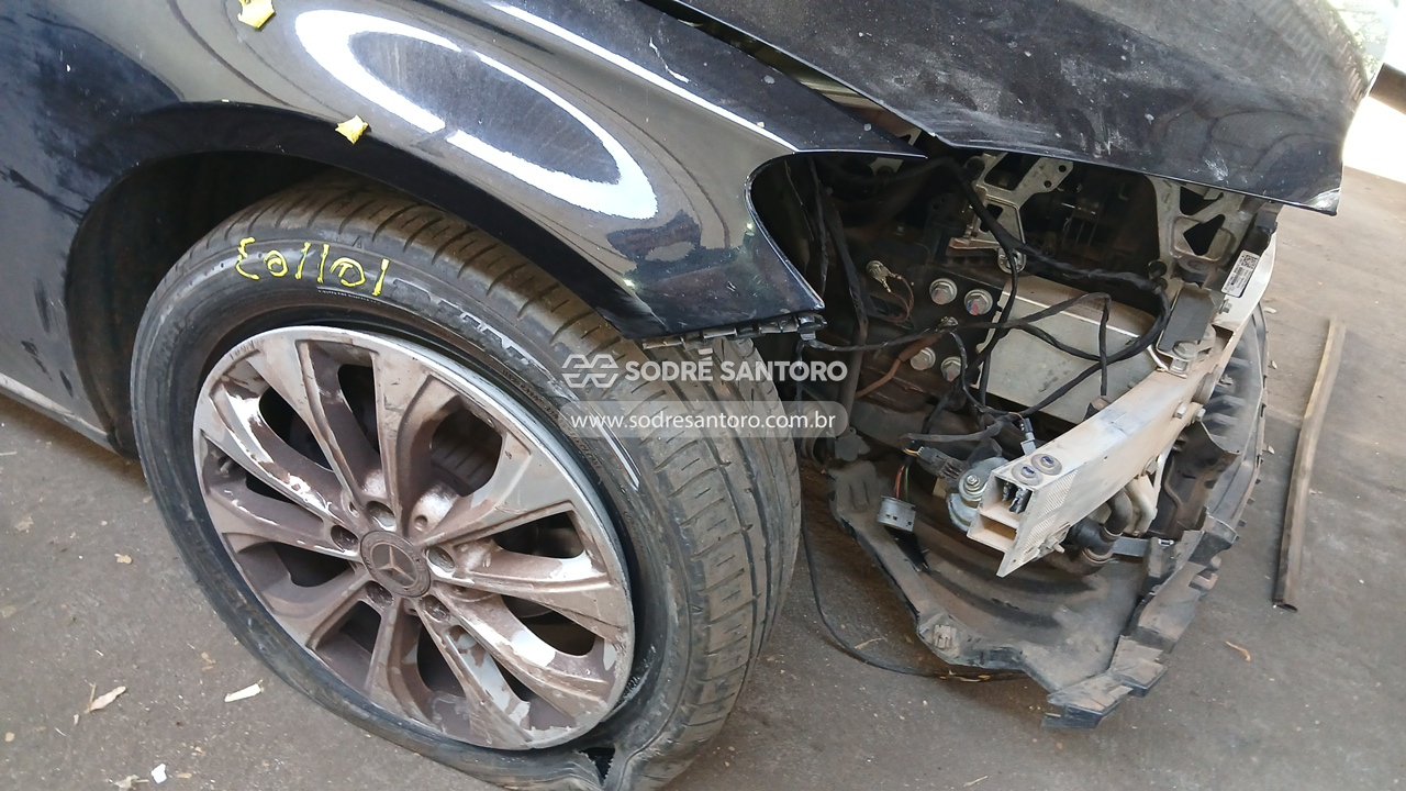 Foto 12 de 13: MERCEDES-BENZ - C180 FF 2019/2019