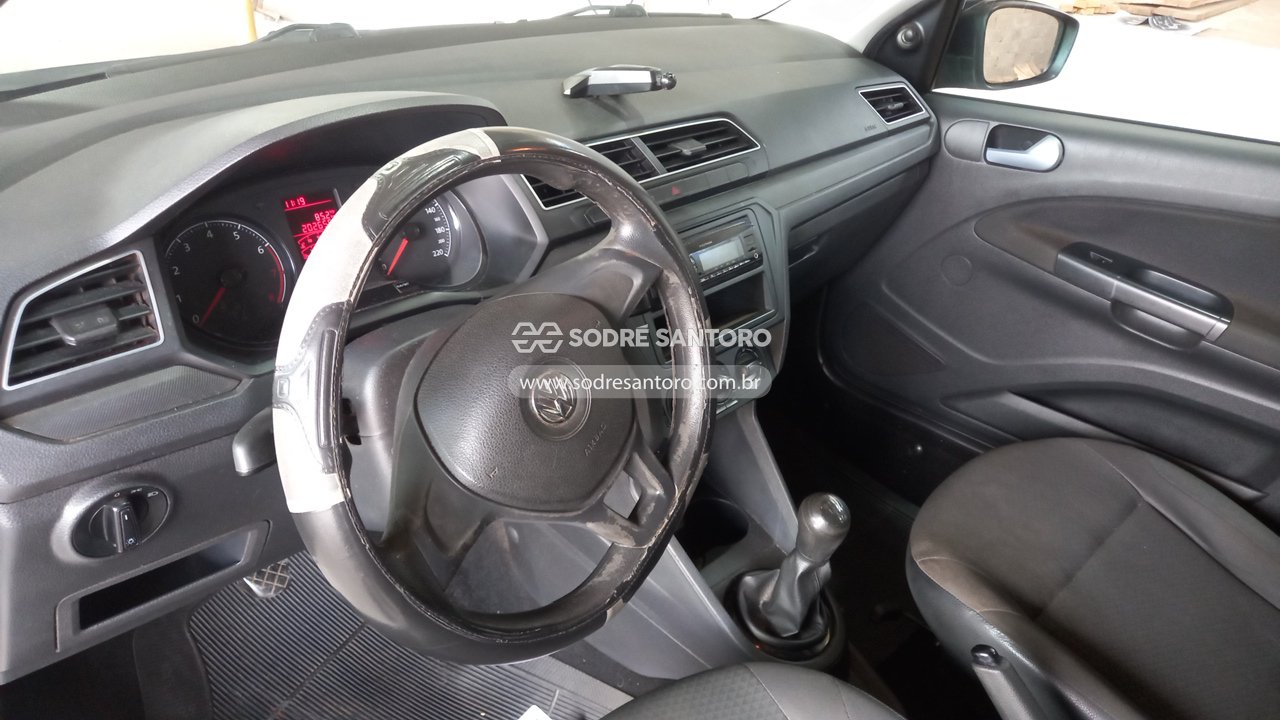 Foto 6 de 13: VOLKSWAGEN - GOL 1.0L MC4 2018/2019
