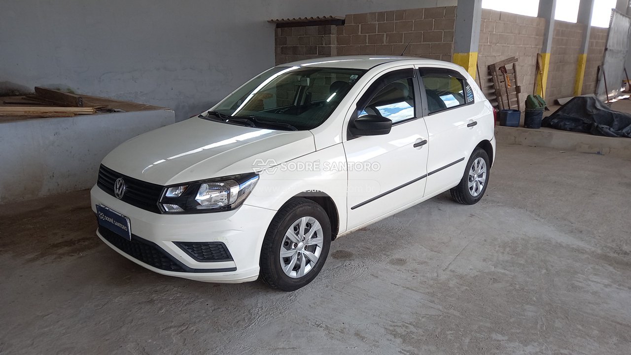 Foto 3: VOLKSWAGEN - GOL 1.0L MC4 2018/2019