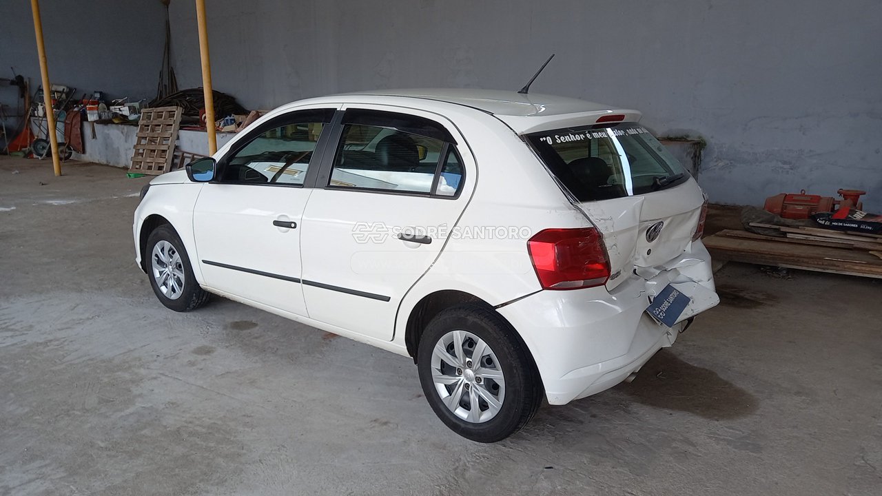 Foto 2: VOLKSWAGEN - GOL 1.0L MC4 2018/2019