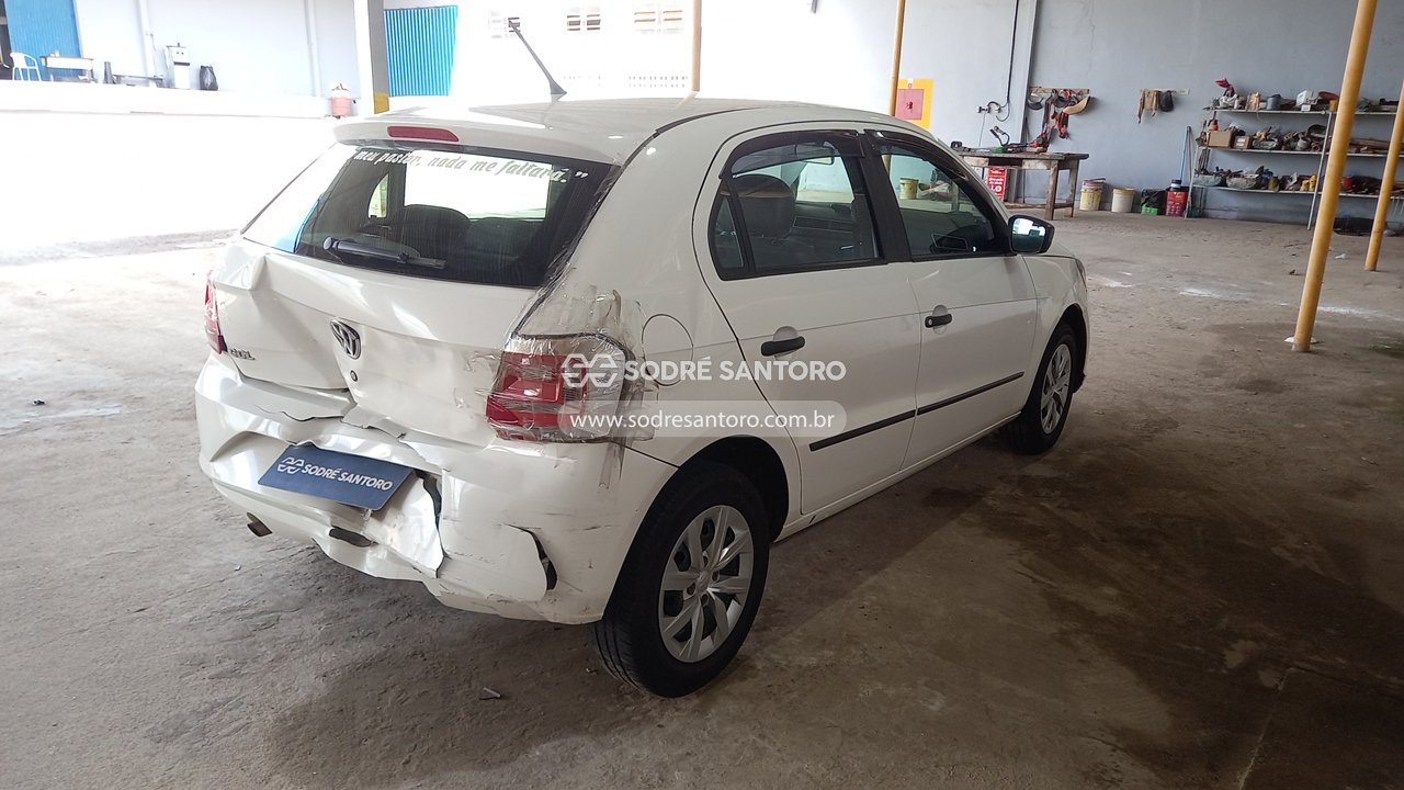 Foto 4: VOLKSWAGEN - GOL 1.0L MC4 2018/2019
