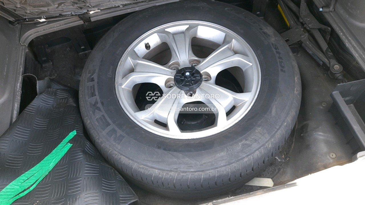 Foto 9 de 9: HYUNDAI - TUCSON GLSB 2011/2012