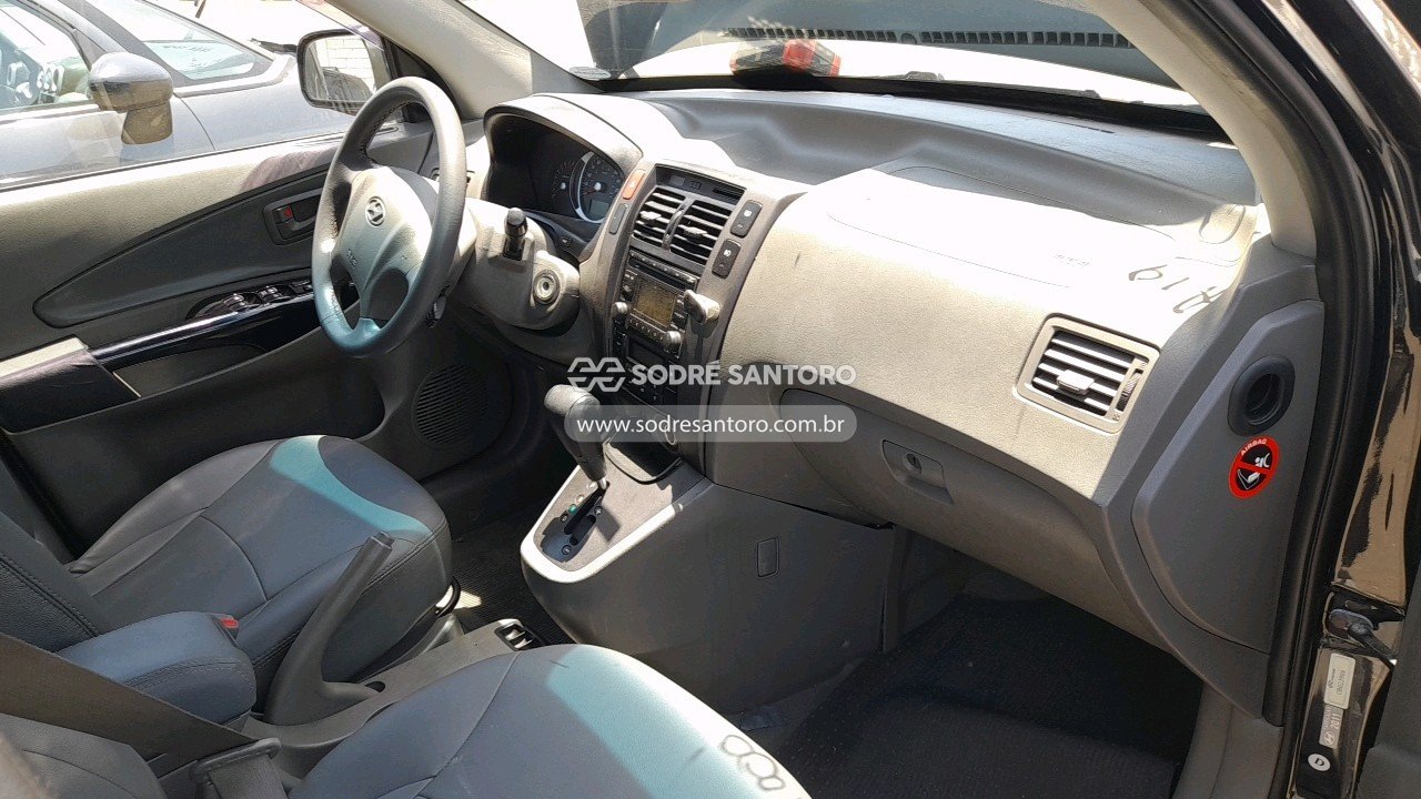 Foto 7 de 9: HYUNDAI - TUCSON GLSB 2011/2012