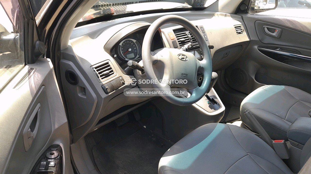 Foto 6 de 9: HYUNDAI - TUCSON GLSB 2011/2012