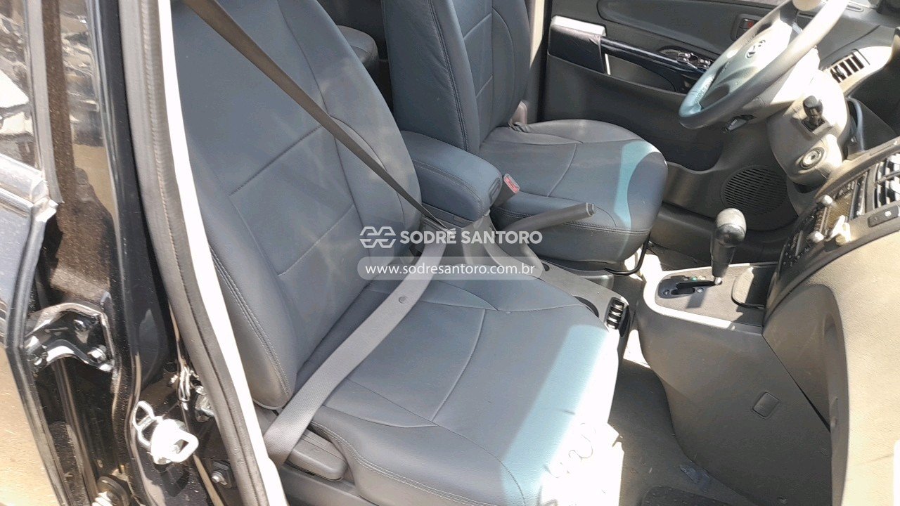 Foto 8 de 9: HYUNDAI - TUCSON GLSB 2011/2012