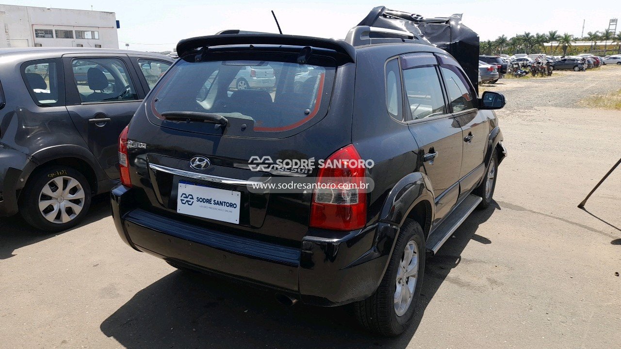 Foto 4: HYUNDAI - TUCSON GLSB 2011/2012