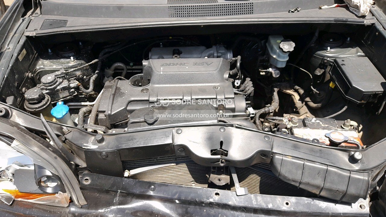 Foto 5: HYUNDAI - TUCSON GLSB 2011/2012