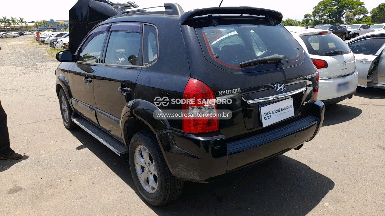Foto 2: HYUNDAI - TUCSON GLSB 2011/2012