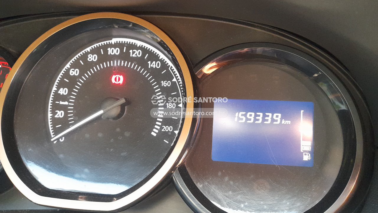 Foto 7 de 10: RENAULT - DUSTER 4X2 2016/2016