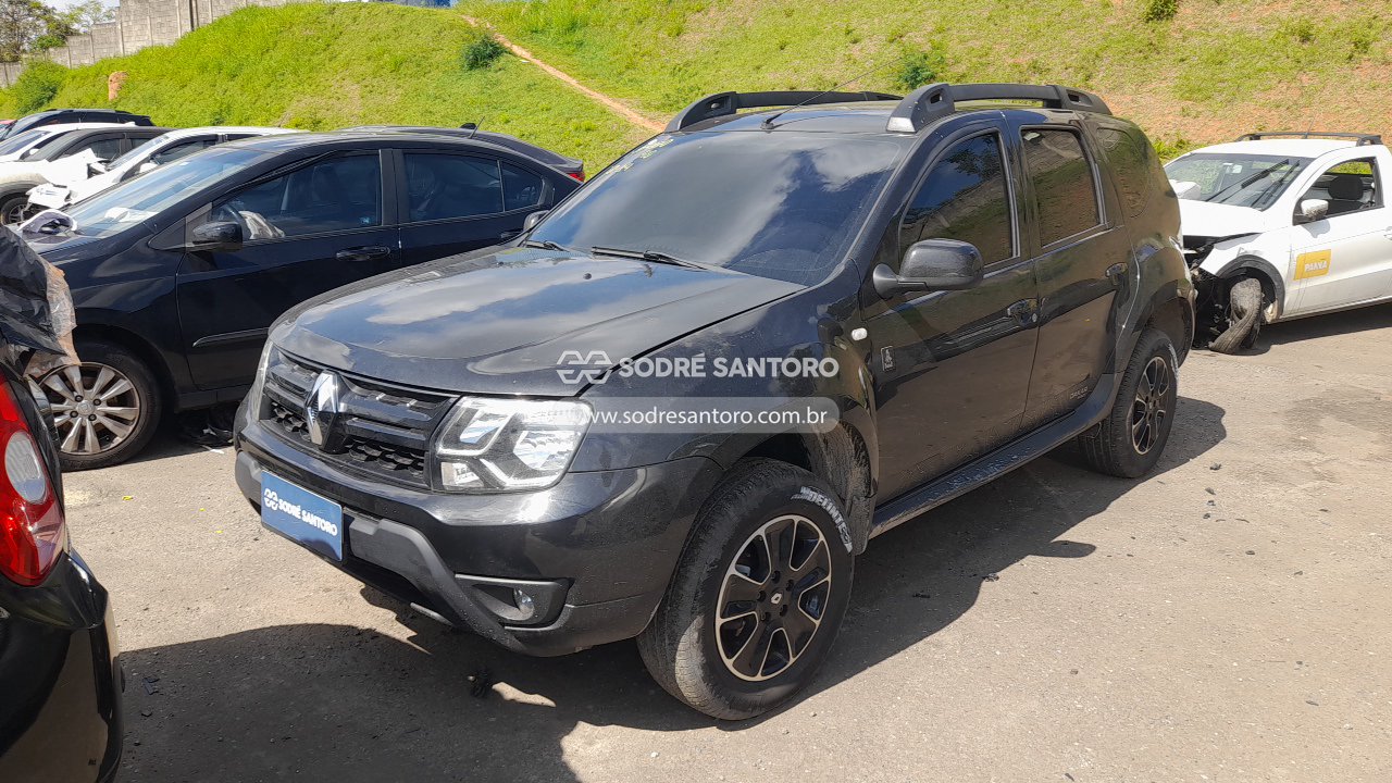 Foto 3: RENAULT - DUSTER 4X2 2016/2016