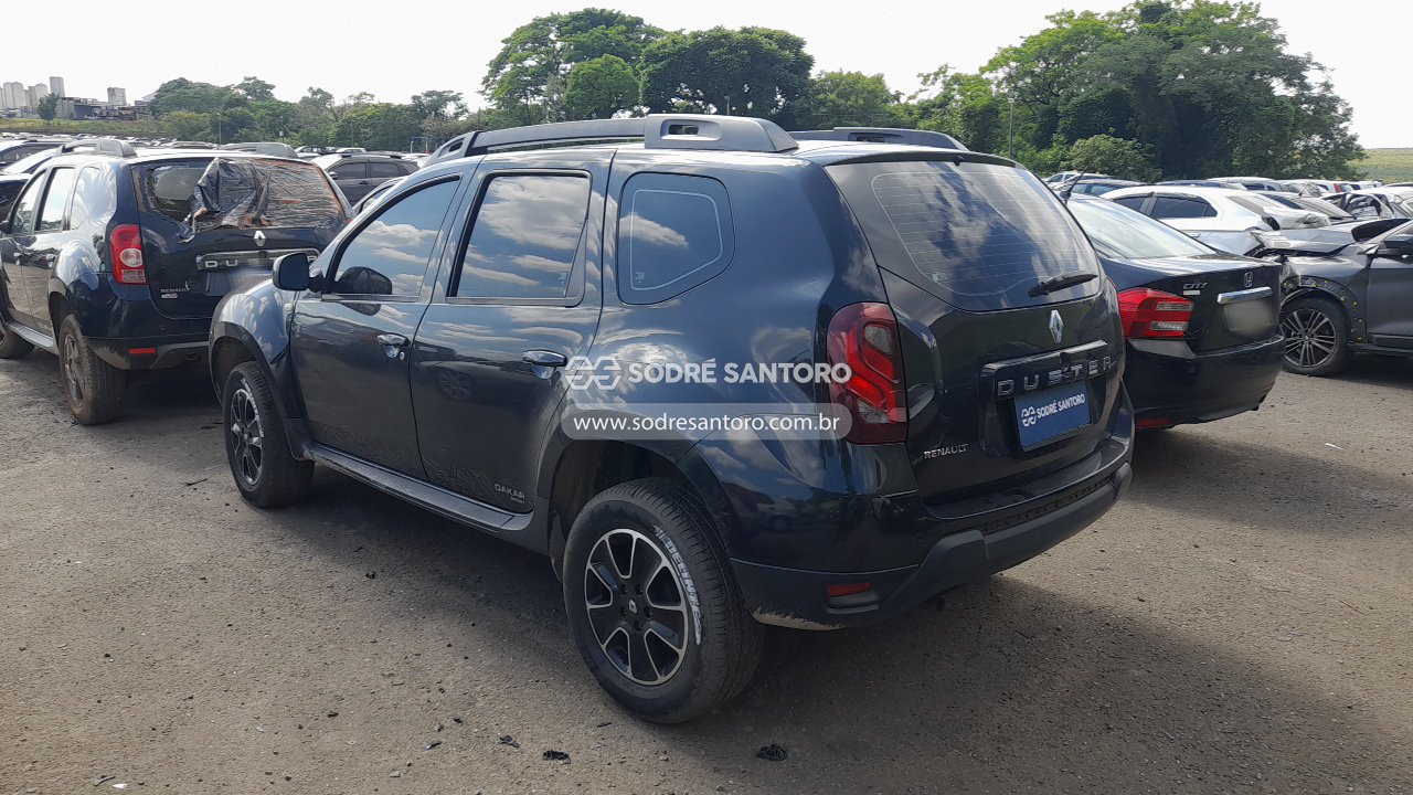 Foto 2: RENAULT - DUSTER 4X2 2016/2016