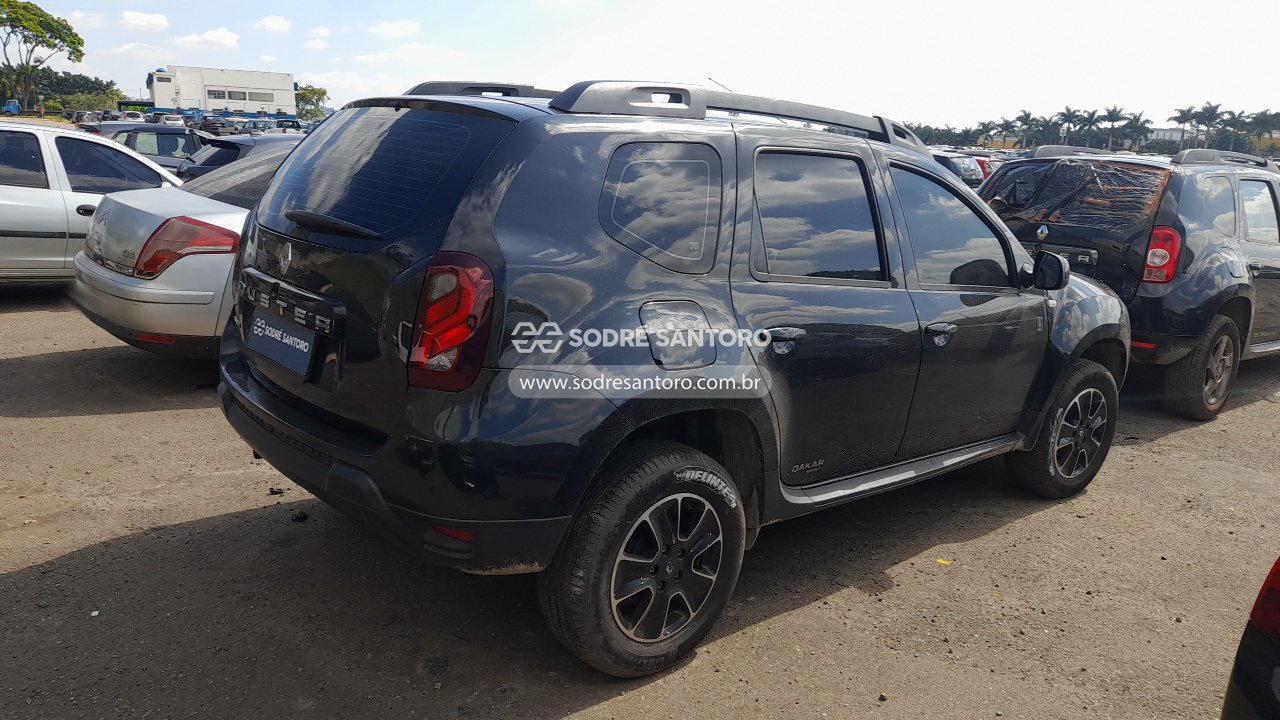 Foto 4: RENAULT - DUSTER 4X2 2016/2016