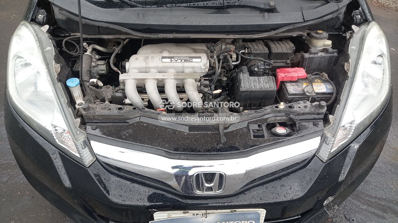 Foto 5: HONDA - FIT LX FLEX 2013/2013