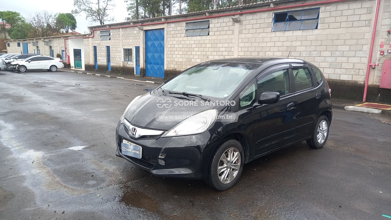 Foto 3: HONDA - FIT LX FLEX 2013/2013