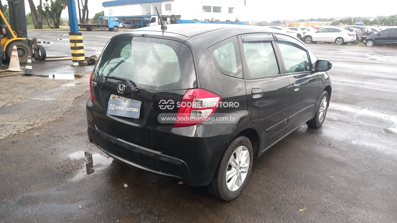 Foto 4: HONDA - FIT LX FLEX 2013/2013