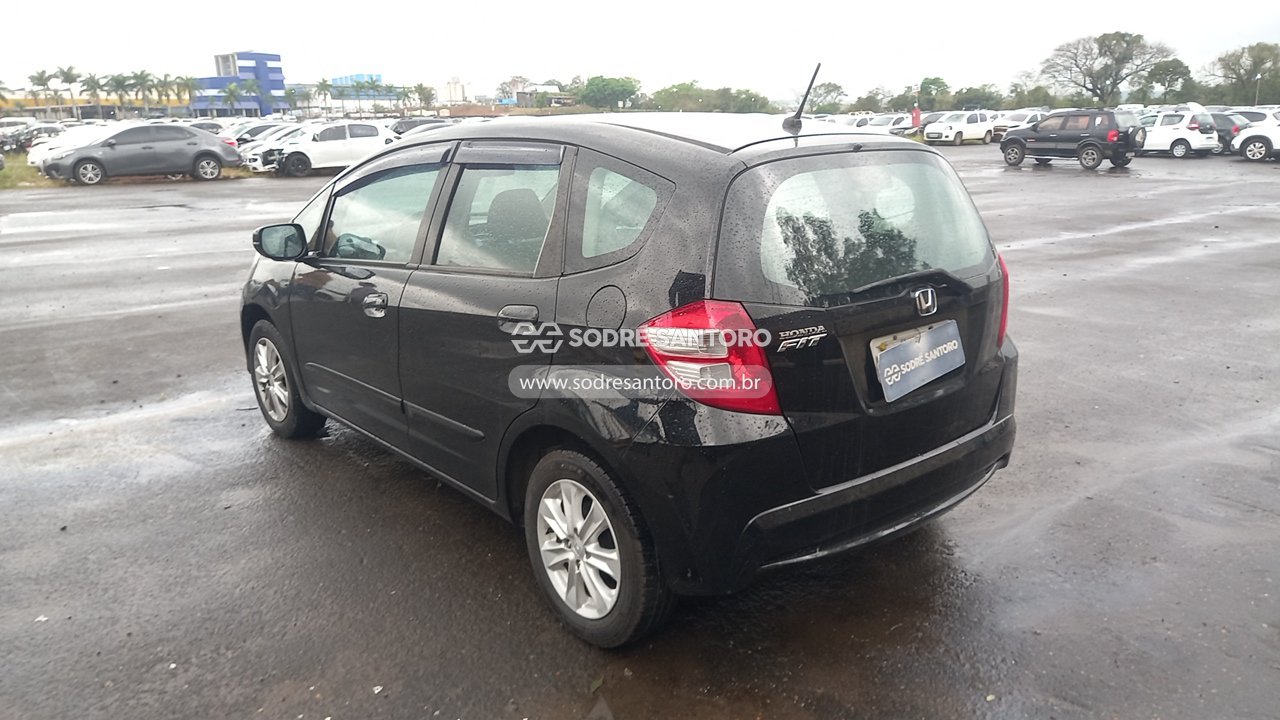 Foto 2: HONDA - FIT LX FLEX 2013/2013