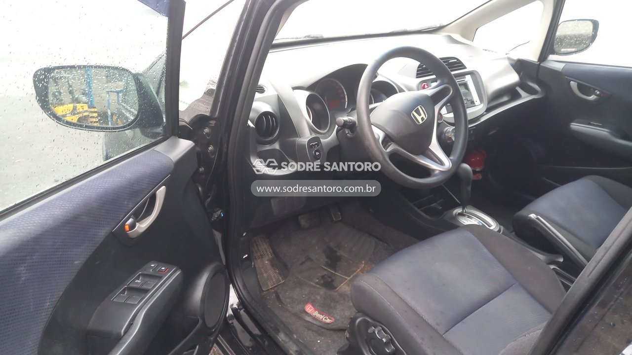 Foto 6 de 13: HONDA - FIT LX FLEX 2013/2013