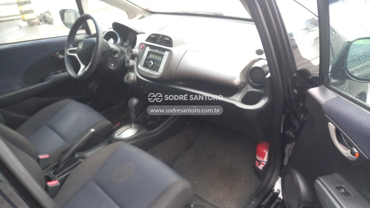 Foto 8 de 13: HONDA - FIT LX FLEX 2013/2013