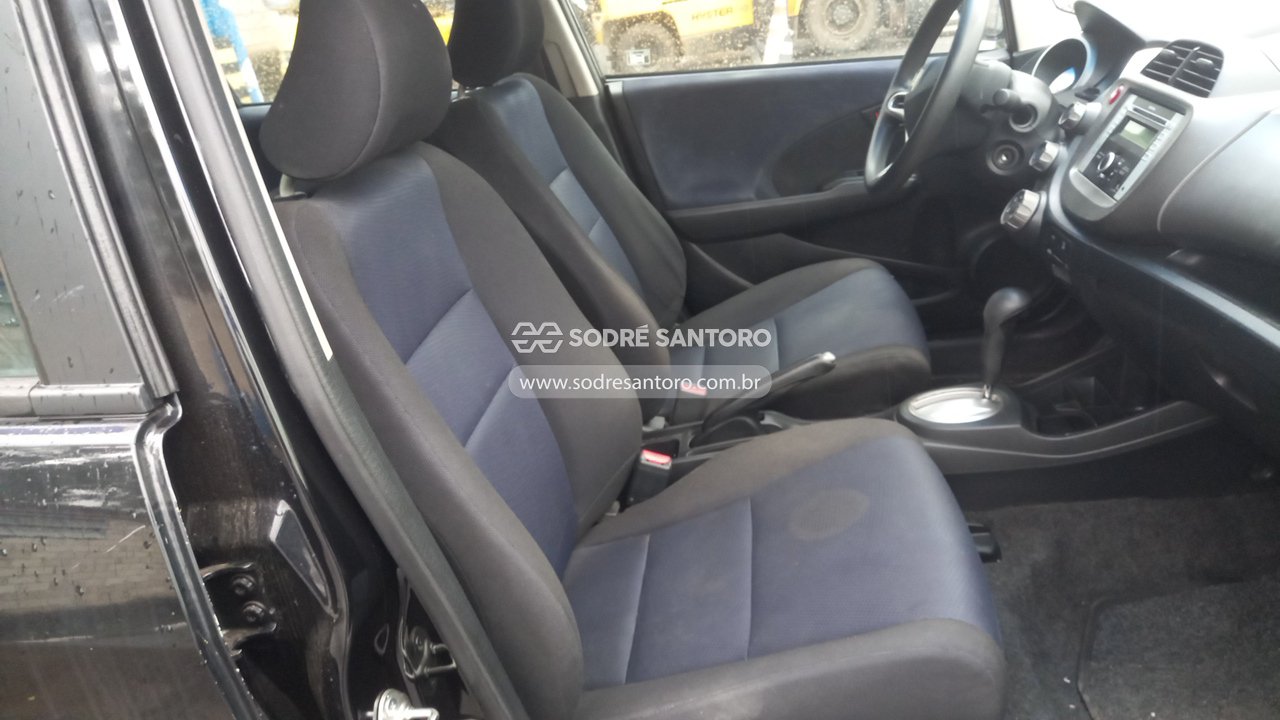 Foto 9 de 13: HONDA - FIT LX FLEX 2013/2013