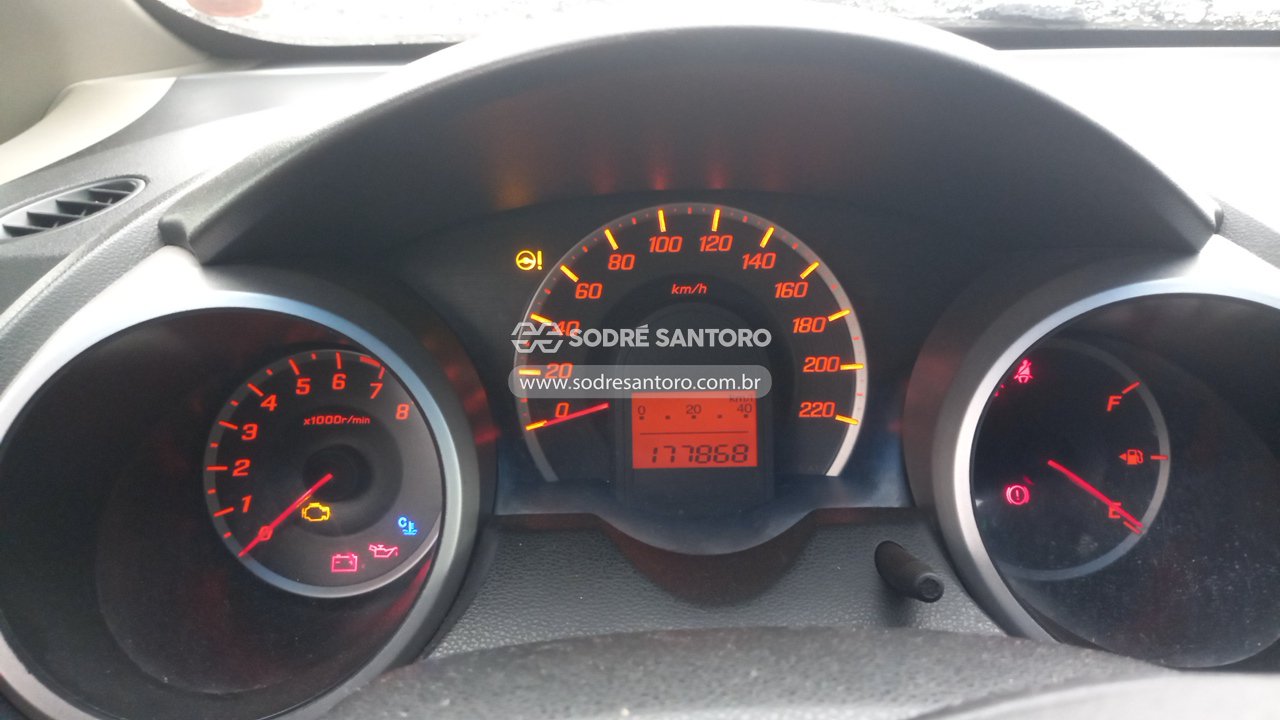 Foto 7 de 13: HONDA - FIT LX FLEX 2013/2013