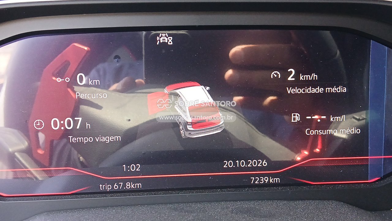 Foto 7 de 12: VOLKSWAGEN - NIVUS GTS 2025/2026