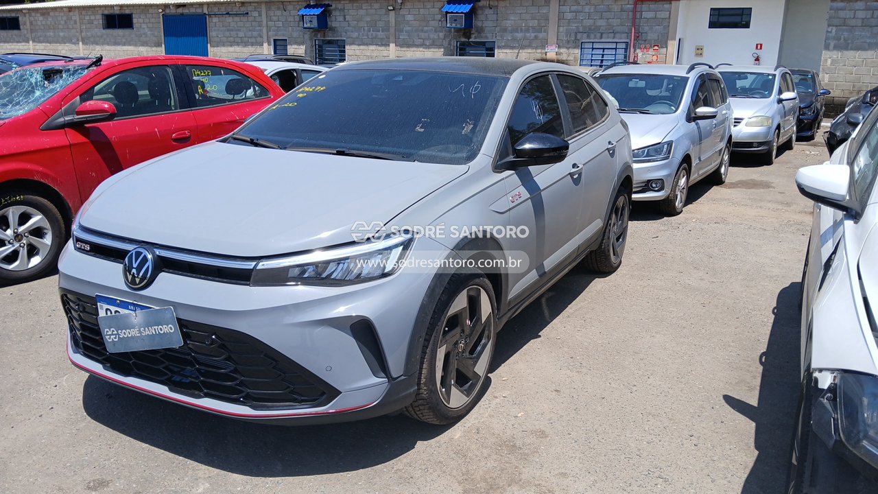 Foto 3: VOLKSWAGEN - NIVUS GTS 2025/2026
