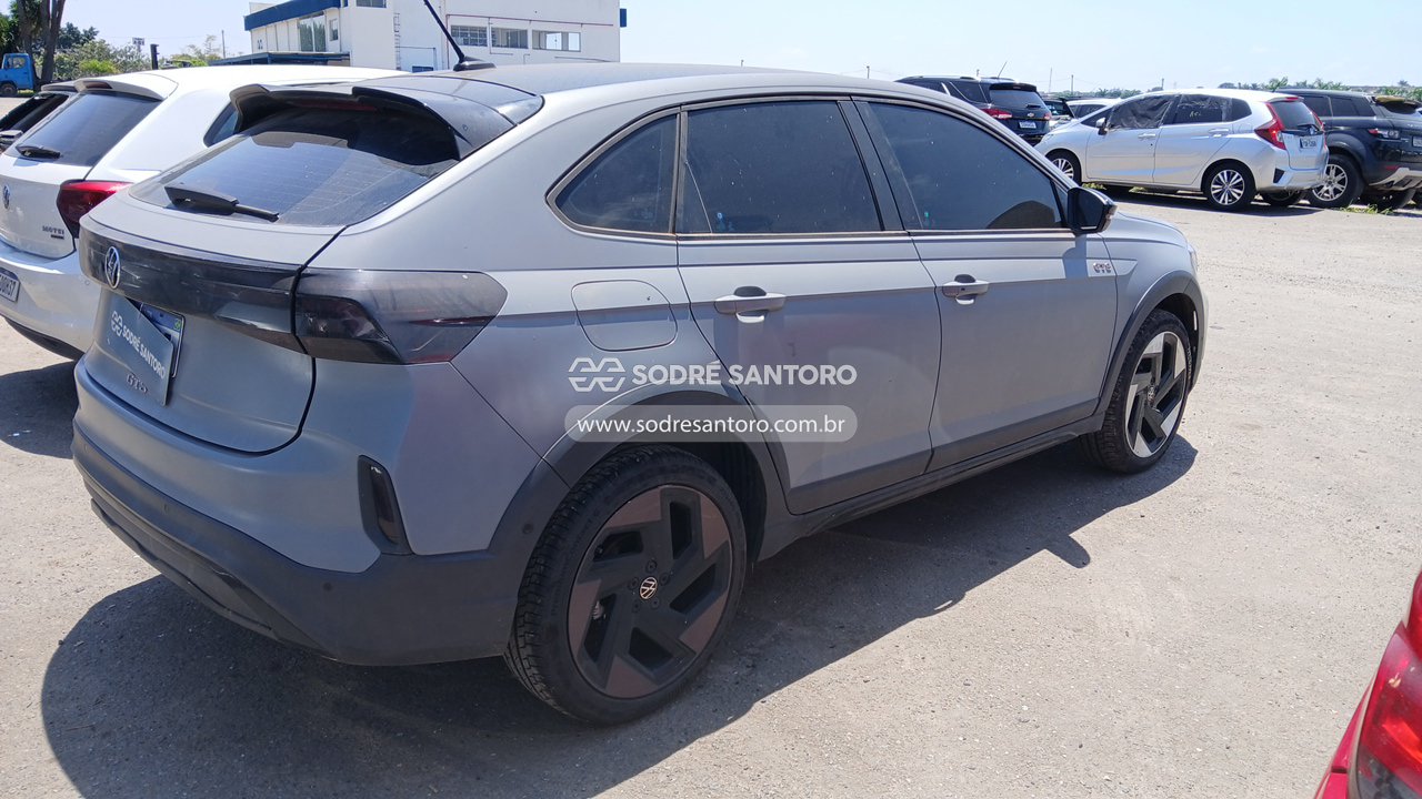 Foto 4: VOLKSWAGEN - NIVUS GTS 2025/2026